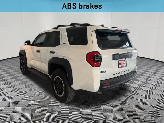 2025 Toyota 4Runner TRD Off-Road