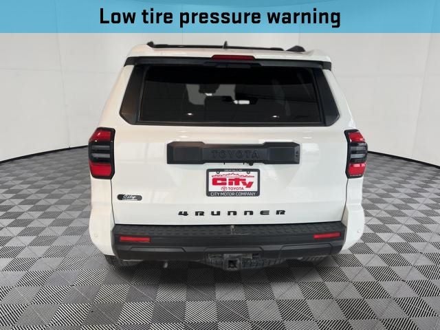 2025 Toyota 4Runner TRD Off-Road