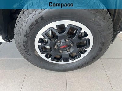 2025 Toyota 4Runner TRD Off-Road