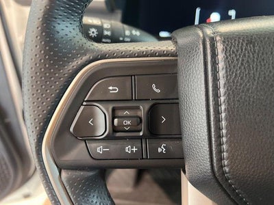 2025 Toyota 4Runner TRD Off-Road