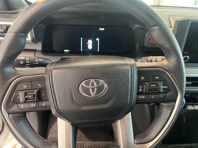 2025 Toyota 4Runner TRD Off-Road