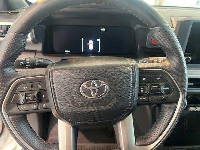 2025 Toyota 4Runner TRD Off-Road
