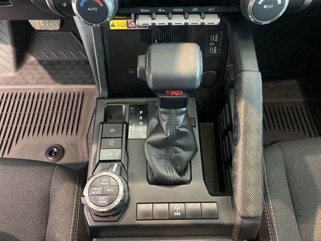 2025 Toyota 4Runner TRD Off-Road