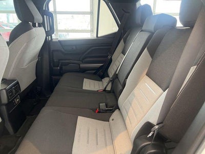 2025 Toyota 4Runner TRD Off-Road