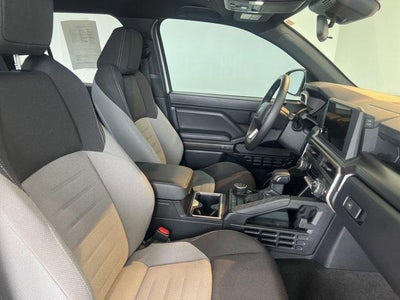 2025 Toyota 4Runner TRD Off-Road
