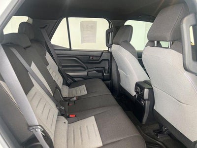 2025 Toyota 4Runner TRD Off-Road