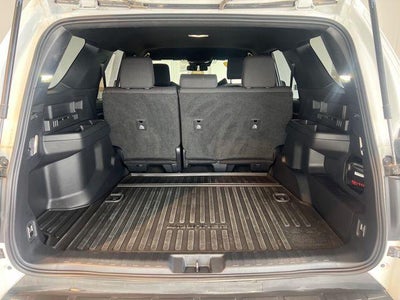 2025 Toyota 4Runner TRD Off-Road