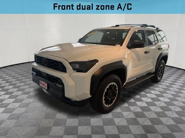 2025 Toyota 4Runner TRD Off-Road
