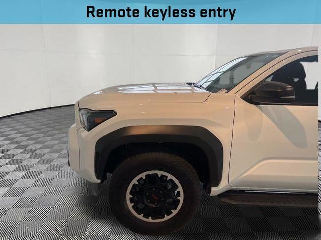 2025 Toyota 4Runner TRD Off-Road