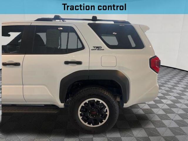 2025 Toyota 4Runner TRD Off-Road