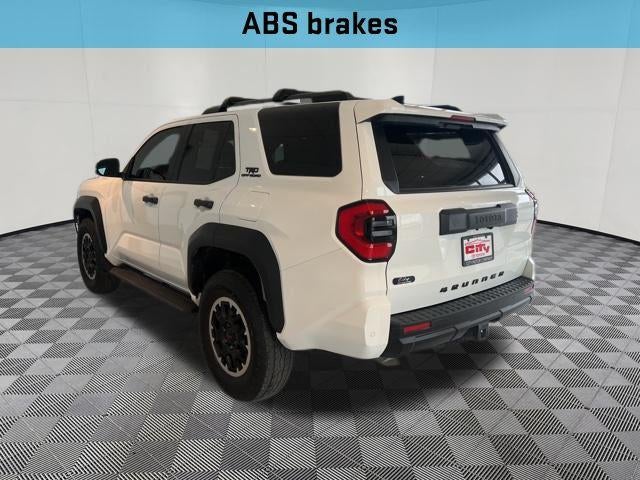 2025 Toyota 4Runner TRD Off-Road