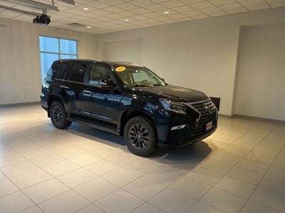 2021 Lexus GX 460