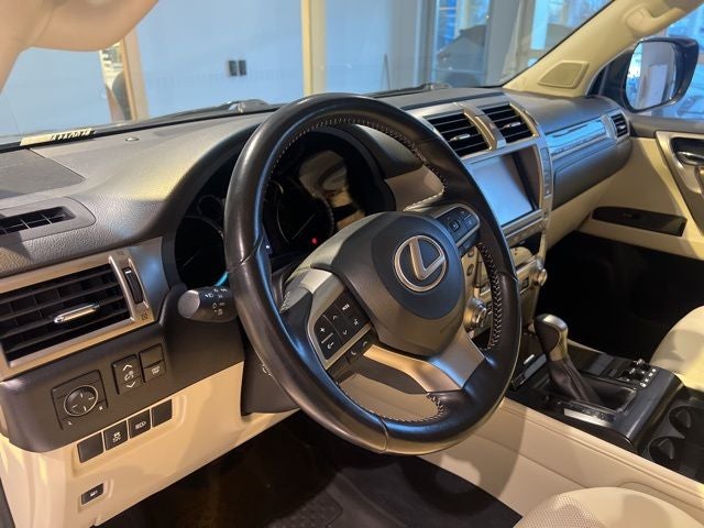 2021 Lexus GX 460