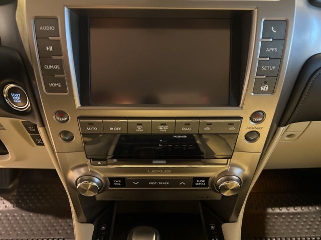 2021 Lexus GX 460