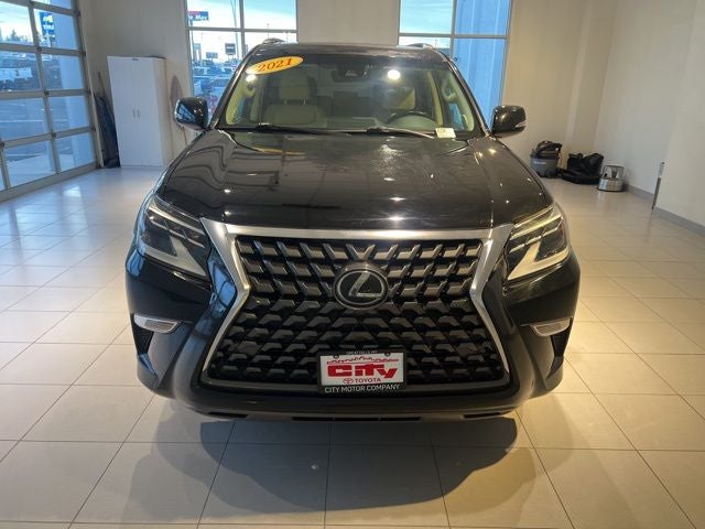 2021 Lexus GX 460
