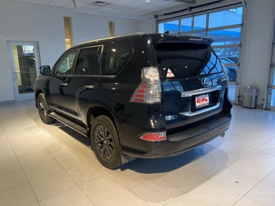2021 Lexus GX 460