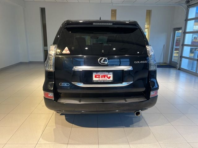 2021 Lexus GX 460