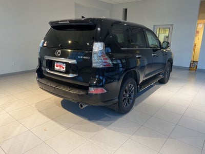 2021 Lexus GX 460