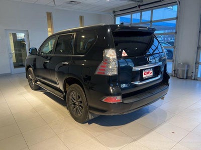 2021 Lexus GX 460