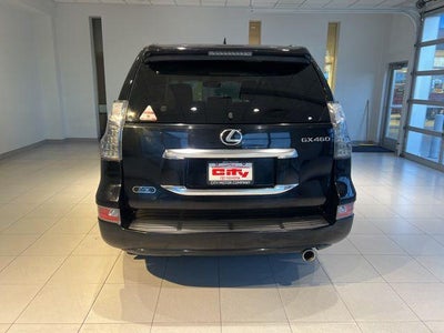2021 Lexus GX 460