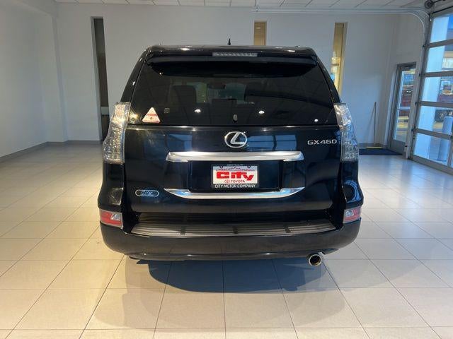 2021 Lexus GX 460