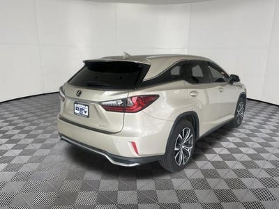 2018 Lexus RX 350L