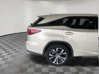 2018 Lexus RX 350L