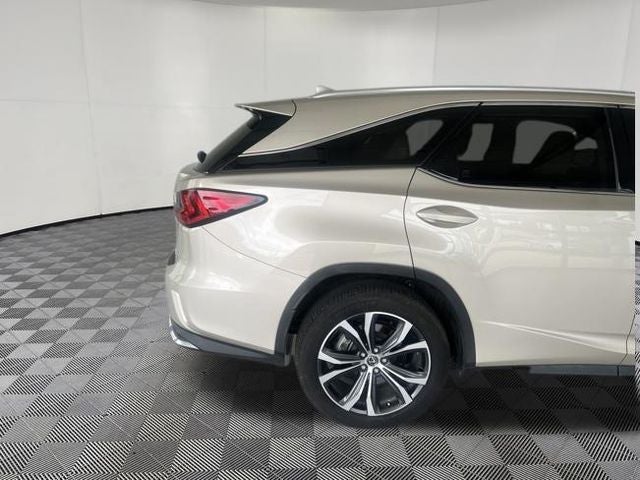 2018 Lexus RX 350L