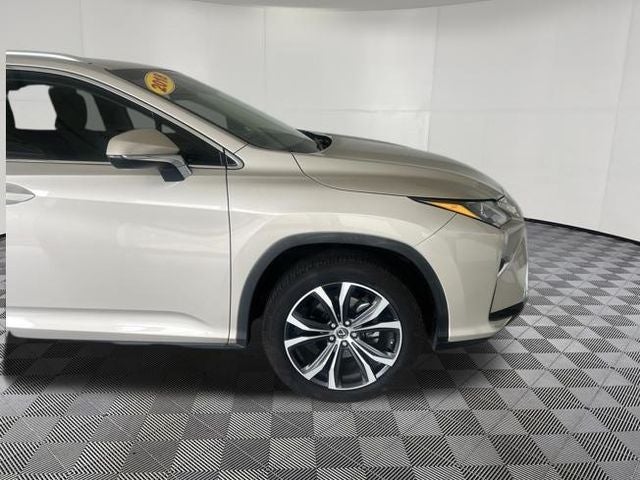 2018 Lexus RX 350L