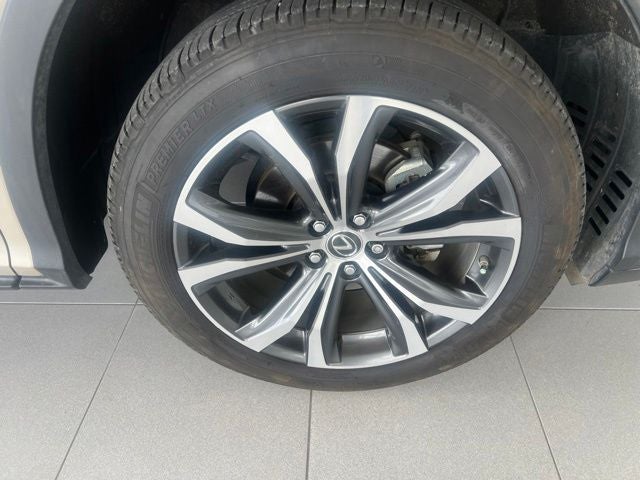 2018 Lexus RX 350L