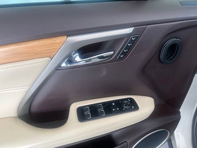 2018 Lexus RX 350L