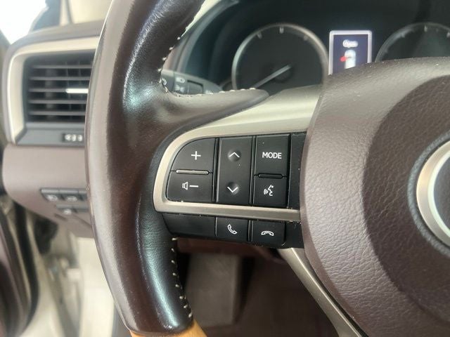 2018 Lexus RX 350L