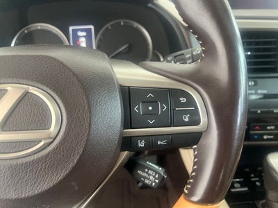 2018 Lexus RX 350L
