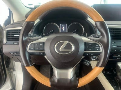 2018 Lexus RX 350L