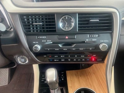 2018 Lexus RX 350L