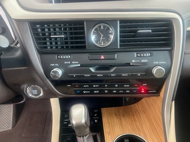 2018 Lexus RX 350L