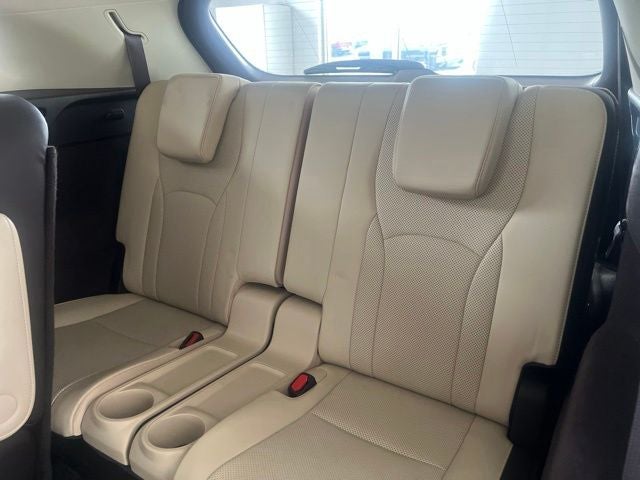 2018 Lexus RX 350L