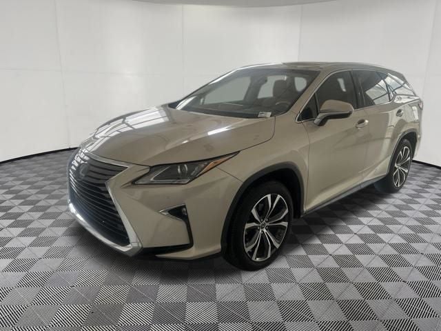2018 Lexus RX 350L