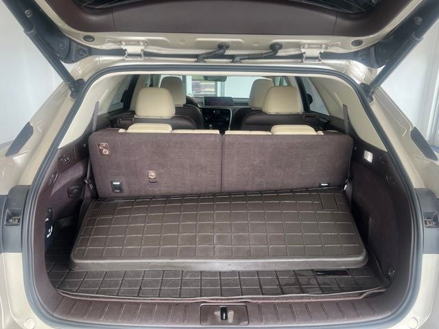 2018 Lexus RX 350L