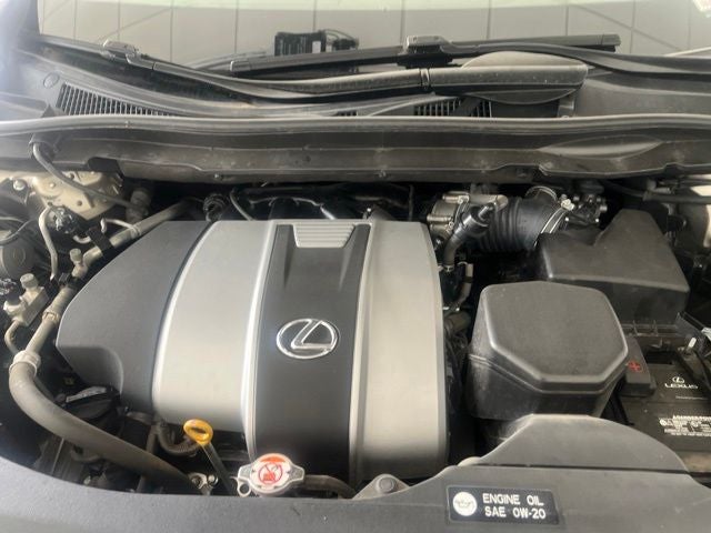2018 Lexus RX 350L