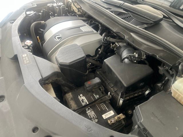 2018 Lexus RX 350L