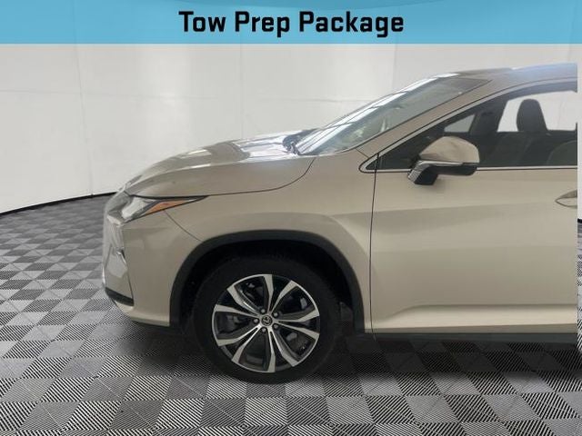 2018 Lexus RX 350L