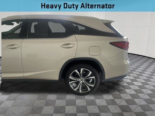 2018 Lexus RX 350L