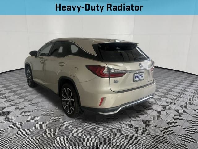 2018 Lexus RX 350L