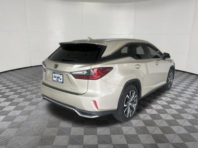2018 Lexus RX 350L