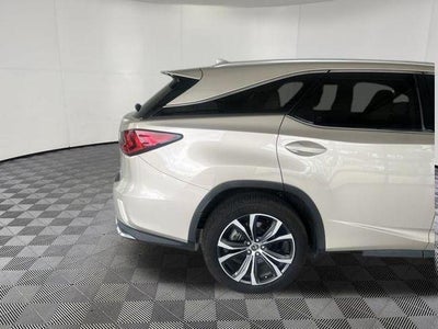 2018 Lexus RX 350L
