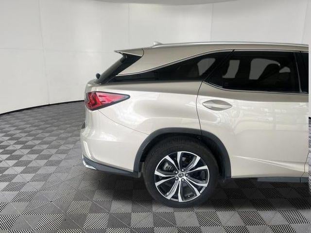 2018 Lexus RX 350L
