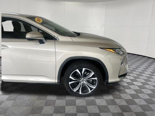 2018 Lexus RX 350L