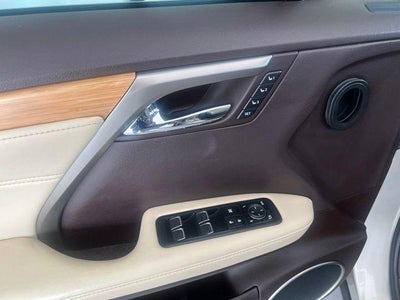 2018 Lexus RX 350L