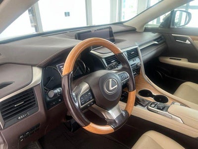 2018 Lexus RX 350L